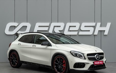 Mercedes-Benz GLA AMG, 2017 год, 3 316 000 рублей, 1 фотография