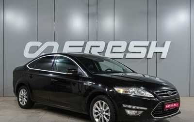 Ford Mondeo IV, 2012 год, 899 000 рублей, 1 фотография