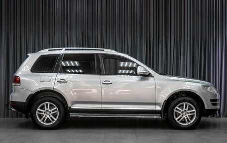Volkswagen Touareg III, 2008 год, 1 279 000 рублей, 5 фотография