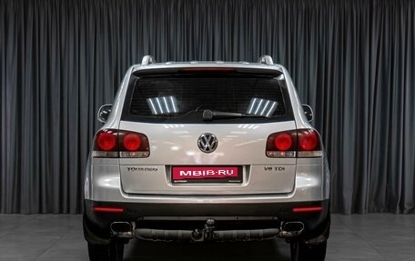 Volkswagen Touareg III, 2008 год, 1 279 000 рублей, 4 фотография