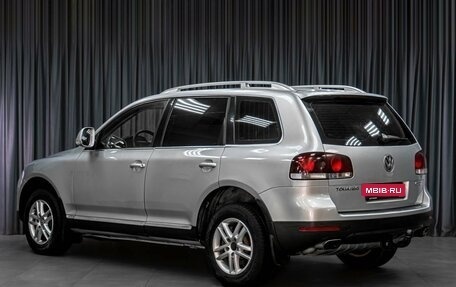 Volkswagen Touareg III, 2008 год, 1 279 000 рублей, 2 фотография