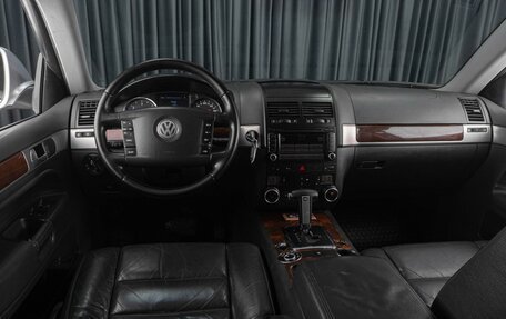 Volkswagen Touareg III, 2008 год, 1 279 000 рублей, 6 фотография