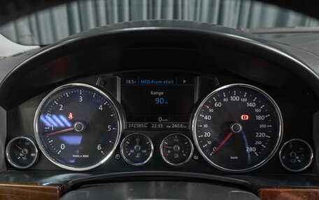 Volkswagen Touareg III, 2008 год, 1 279 000 рублей, 12 фотография