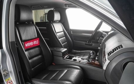 Volkswagen Touareg III, 2008 год, 1 279 000 рублей, 8 фотография