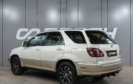 Lexus RX IV рестайлинг, 1999 год, 799 000 рублей, 2 фотография