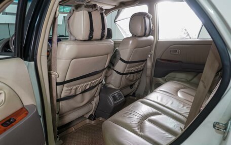 Lexus RX IV рестайлинг, 1999 год, 799 000 рублей, 11 фотография