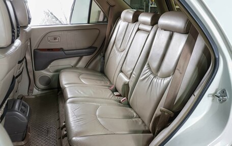 Lexus RX IV рестайлинг, 1999 год, 799 000 рублей, 9 фотография