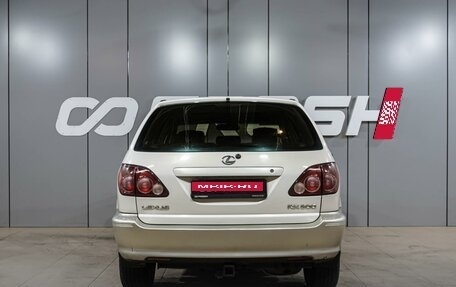 Lexus RX IV рестайлинг, 1999 год, 799 000 рублей, 4 фотография