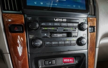 Lexus RX IV рестайлинг, 1999 год, 799 000 рублей, 13 фотография