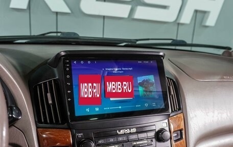Lexus RX IV рестайлинг, 1999 год, 799 000 рублей, 15 фотография