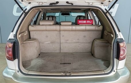 Lexus RX IV рестайлинг, 1999 год, 799 000 рублей, 22 фотография