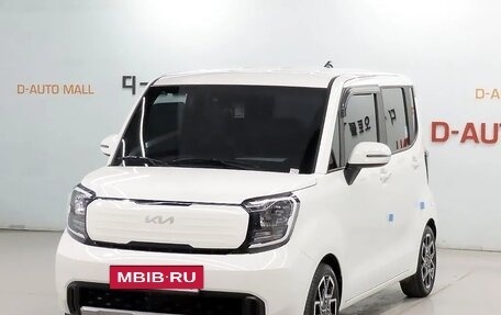 KIA Ray, 2023 год, 1 350 678 рублей, 2 фотография