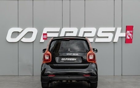 Smart Fortwo III, 2018 год, 1 050 000 рублей, 4 фотография