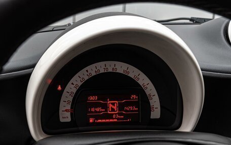 Smart Fortwo III, 2018 год, 1 050 000 рублей, 13 фотография