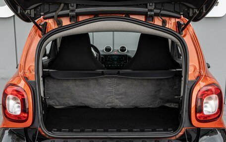 Smart Fortwo III, 2018 год, 1 050 000 рублей, 18 фотография