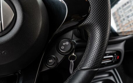 Smart Fortwo III, 2018 год, 1 050 000 рублей, 14 фотография