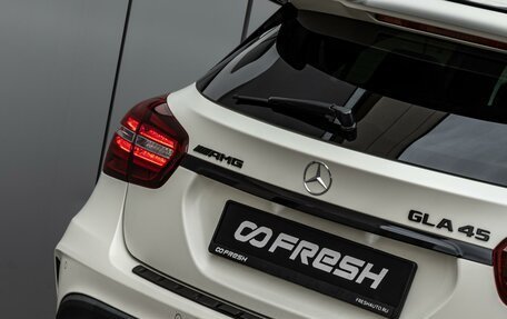 Mercedes-Benz GLA AMG, 2017 год, 3 316 000 рублей, 7 фотография