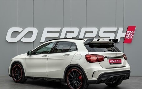 Mercedes-Benz GLA AMG, 2017 год, 3 316 000 рублей, 2 фотография