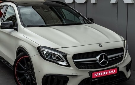 Mercedes-Benz GLA AMG, 2017 год, 3 316 000 рублей, 6 фотография