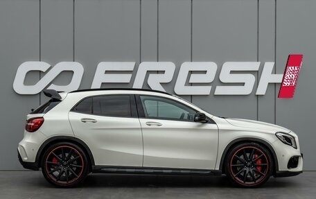 Mercedes-Benz GLA AMG, 2017 год, 3 316 000 рублей, 5 фотография