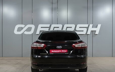 Ford Mondeo IV, 2012 год, 899 000 рублей, 4 фотография