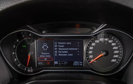 Ford Mondeo IV, 2012 год, 899 000 рублей, 16 фотография