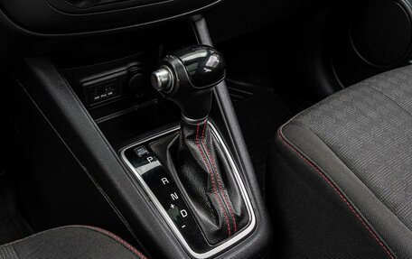 KIA Venga I, 2015 год, 1 116 000 рублей, 13 фотография