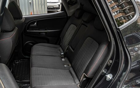 KIA Venga I, 2015 год, 1 116 000 рублей, 9 фотография