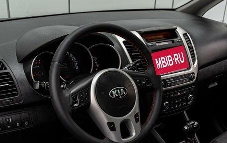 KIA Venga I, 2015 год, 1 116 000 рублей, 19 фотография