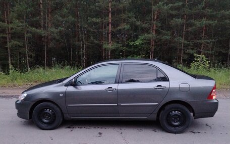 Toyota Corolla, 2006 год, 350 000 рублей, 4 фотография