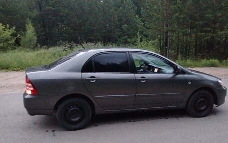 Toyota Corolla, 2006 год, 350 000 рублей, 3 фотография