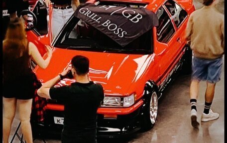 Toyota Corolla Levin IV (AE85/AE86), 1984 год, 1 400 000 рублей, 8 фотография
