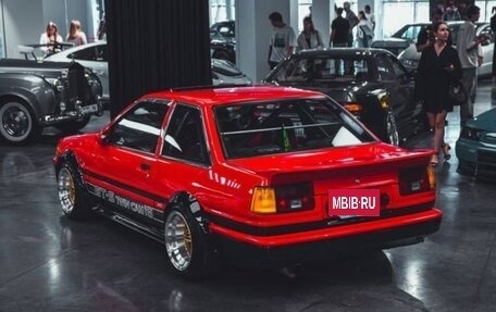 Toyota Corolla Levin IV (AE85/AE86), 1984 год, 1 400 000 рублей, 3 фотография