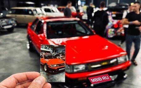 Toyota Corolla Levin IV (AE85/AE86), 1984 год, 1 400 000 рублей, 9 фотография