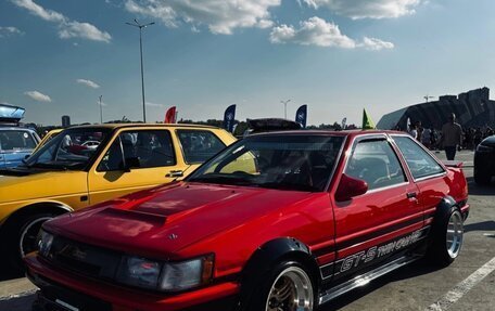 Toyota Corolla Levin IV (AE85/AE86), 1984 год, 1 400 000 рублей, 12 фотография