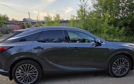 Lexus RX IV рестайлинг, 2026 год, 9 980 000 рублей, 2 фотография
