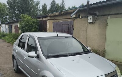 Renault Logan I, 2012 год, 475 000 рублей, 1 фотография