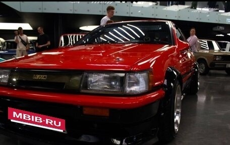 Toyota Corolla Levin IV (AE85/AE86), 1984 год, 1 400 000 рублей, 17 фотография