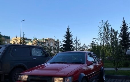 Toyota Corolla Levin IV (AE85/AE86), 1984 год, 1 400 000 рублей, 14 фотография