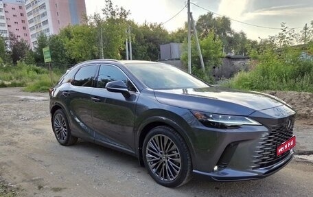 Lexus RX IV рестайлинг, 2026 год, 9 980 000 рублей, 1 фотография