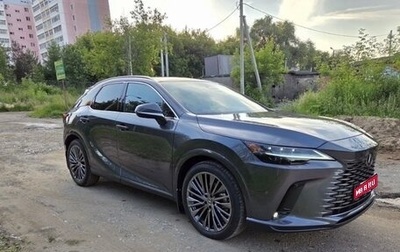 Lexus RX IV рестайлинг, 2026 год, 9 980 000 рублей, 1 фотография
