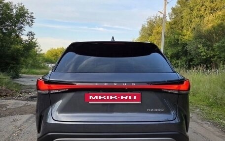 Lexus RX IV рестайлинг, 2026 год, 9 980 000 рублей, 4 фотография