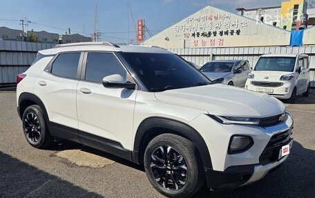 Chevrolet TrailBlazer, 2022 год, 1 540 000 рублей, 3 фотография