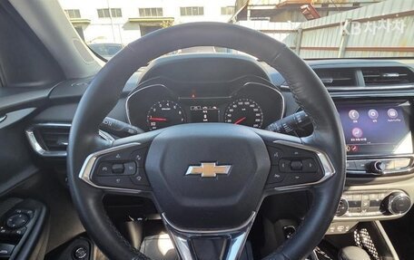 Chevrolet TrailBlazer, 2022 год, 1 540 000 рублей, 11 фотография