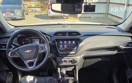 Chevrolet TrailBlazer, 2022 год, 1 540 000 рублей, 10 фотография