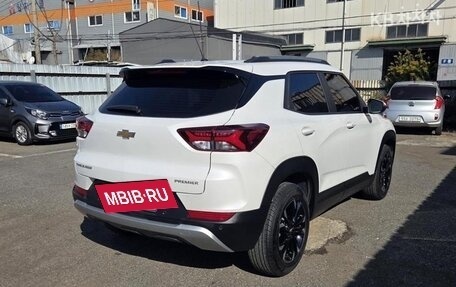Chevrolet TrailBlazer, 2022 год, 1 540 000 рублей, 4 фотография