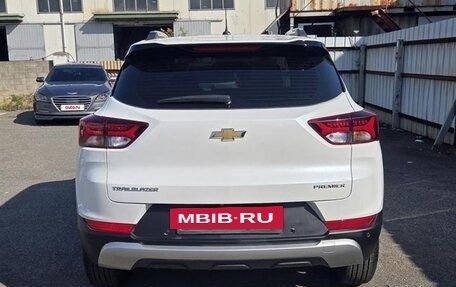 Chevrolet TrailBlazer, 2022 год, 1 540 000 рублей, 5 фотография