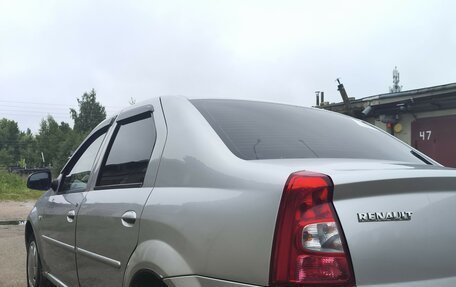 Renault Logan I, 2012 год, 475 000 рублей, 9 фотография