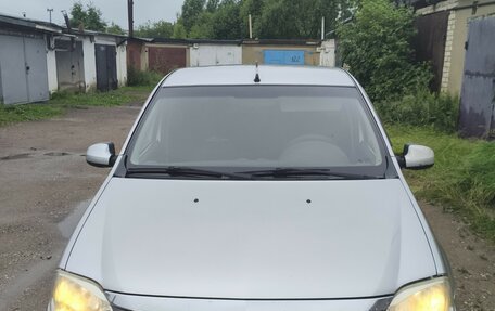 Renault Logan I, 2012 год, 475 000 рублей, 3 фотография