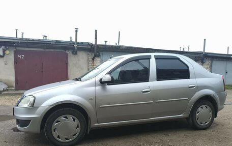 Renault Logan I, 2012 год, 475 000 рублей, 2 фотография